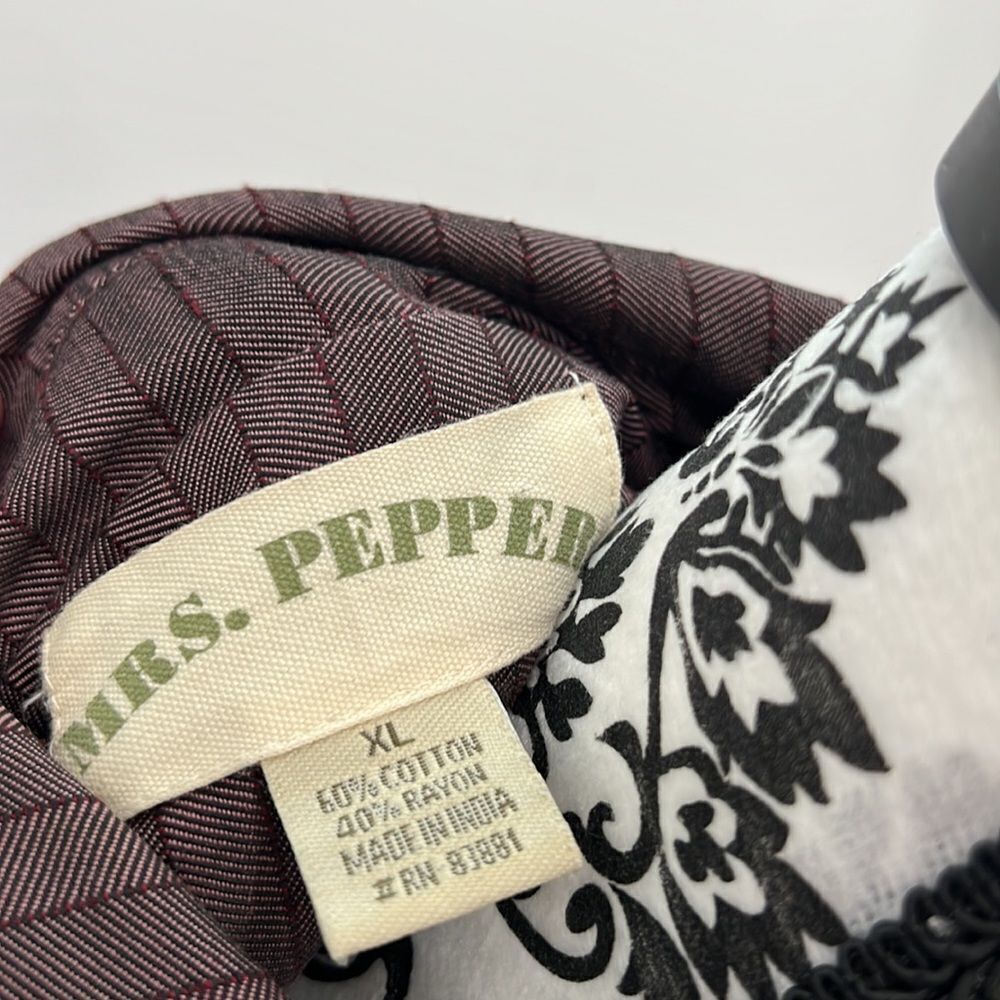 Mrs. Pepper Vintage Blazer - Picture 5 of 5